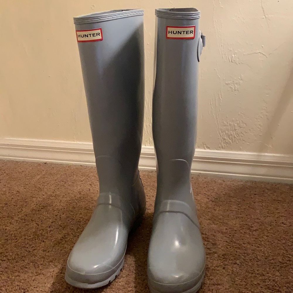Hunter Women’s Tall Rain Boots